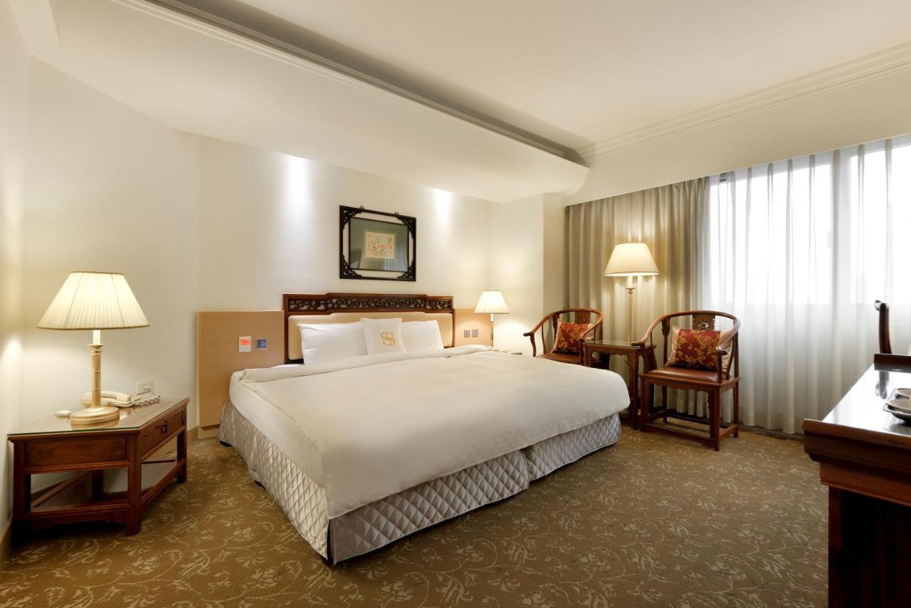 Hotel Sunshine Kaohsziung Kültér fotó