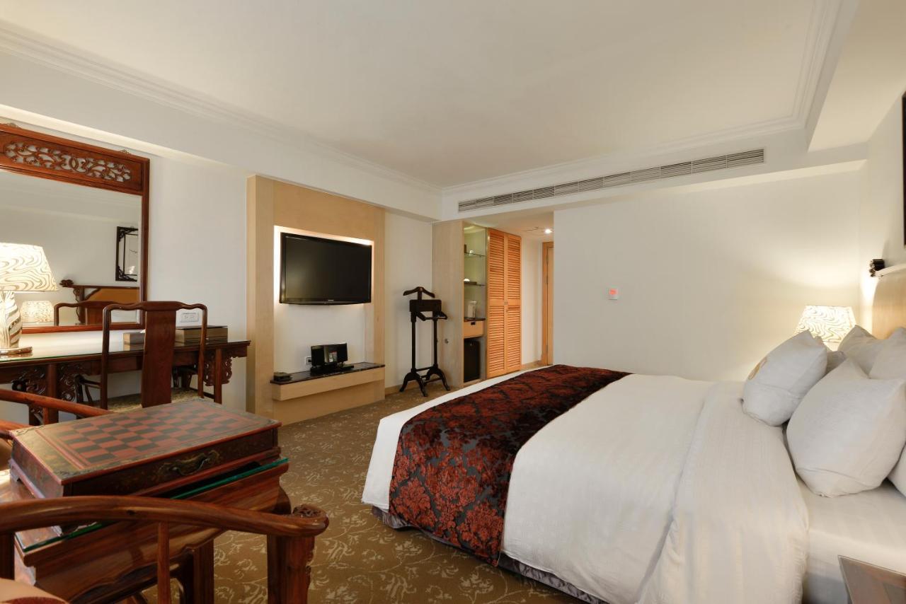 Hotel Sunshine Kaohsziung Kültér fotó