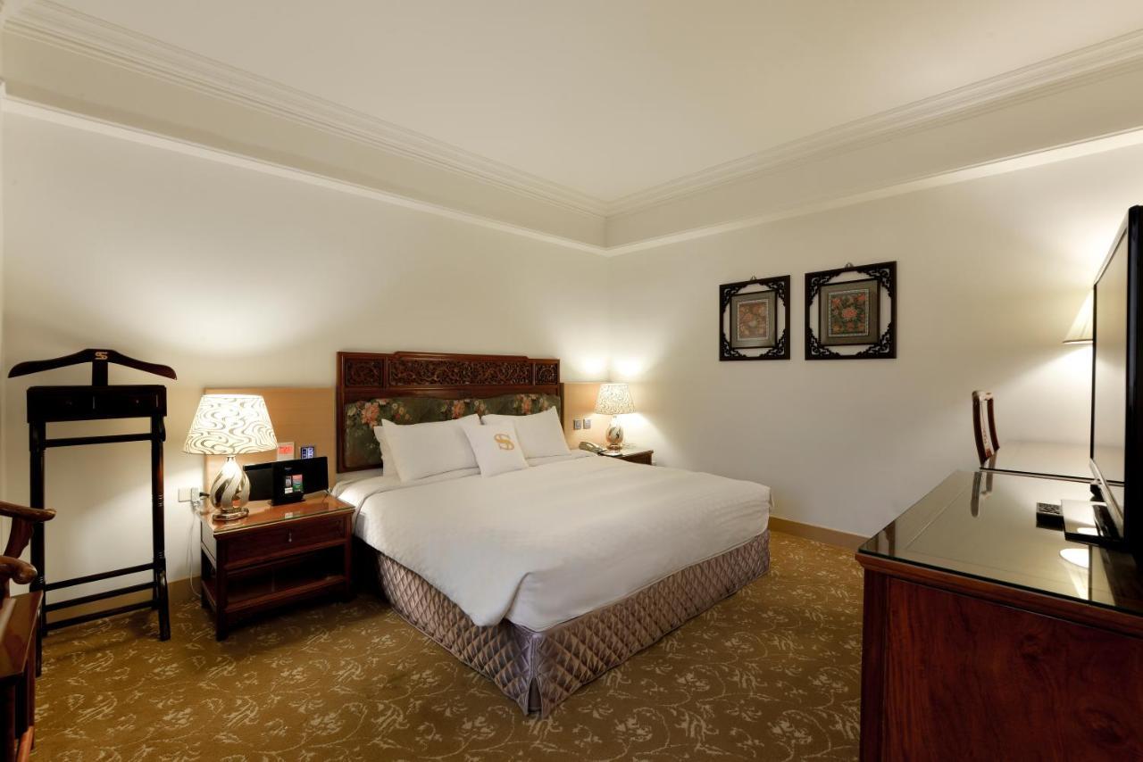 Hotel Sunshine Kaohsziung Kültér fotó