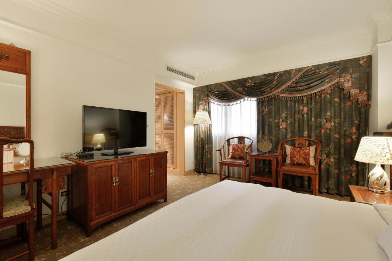 Hotel Sunshine Kaohsziung Kültér fotó