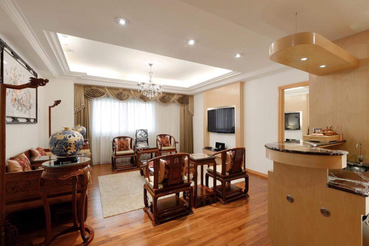 Hotel Sunshine Kaohsziung Kültér fotó