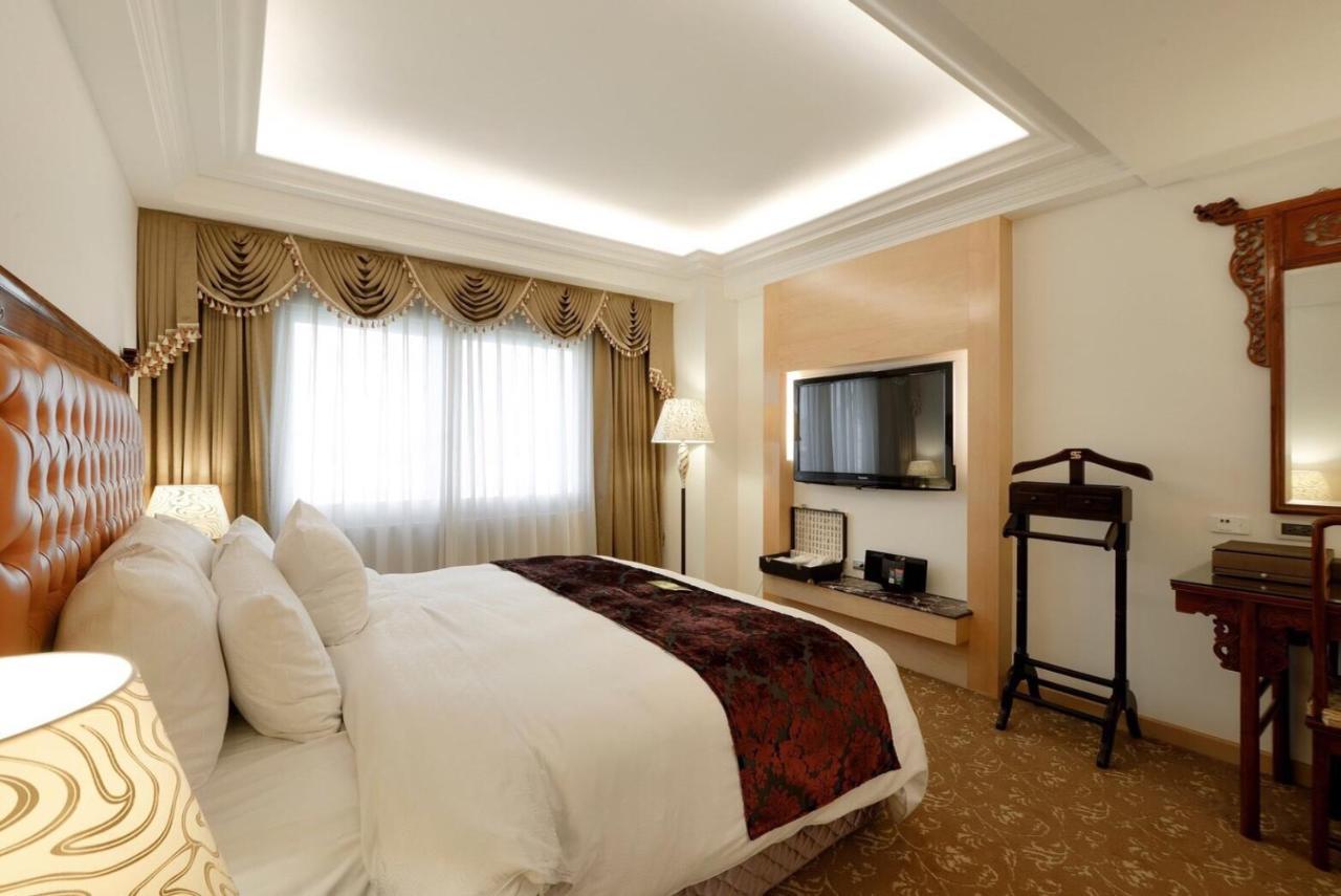 Hotel Sunshine Kaohsziung Kültér fotó