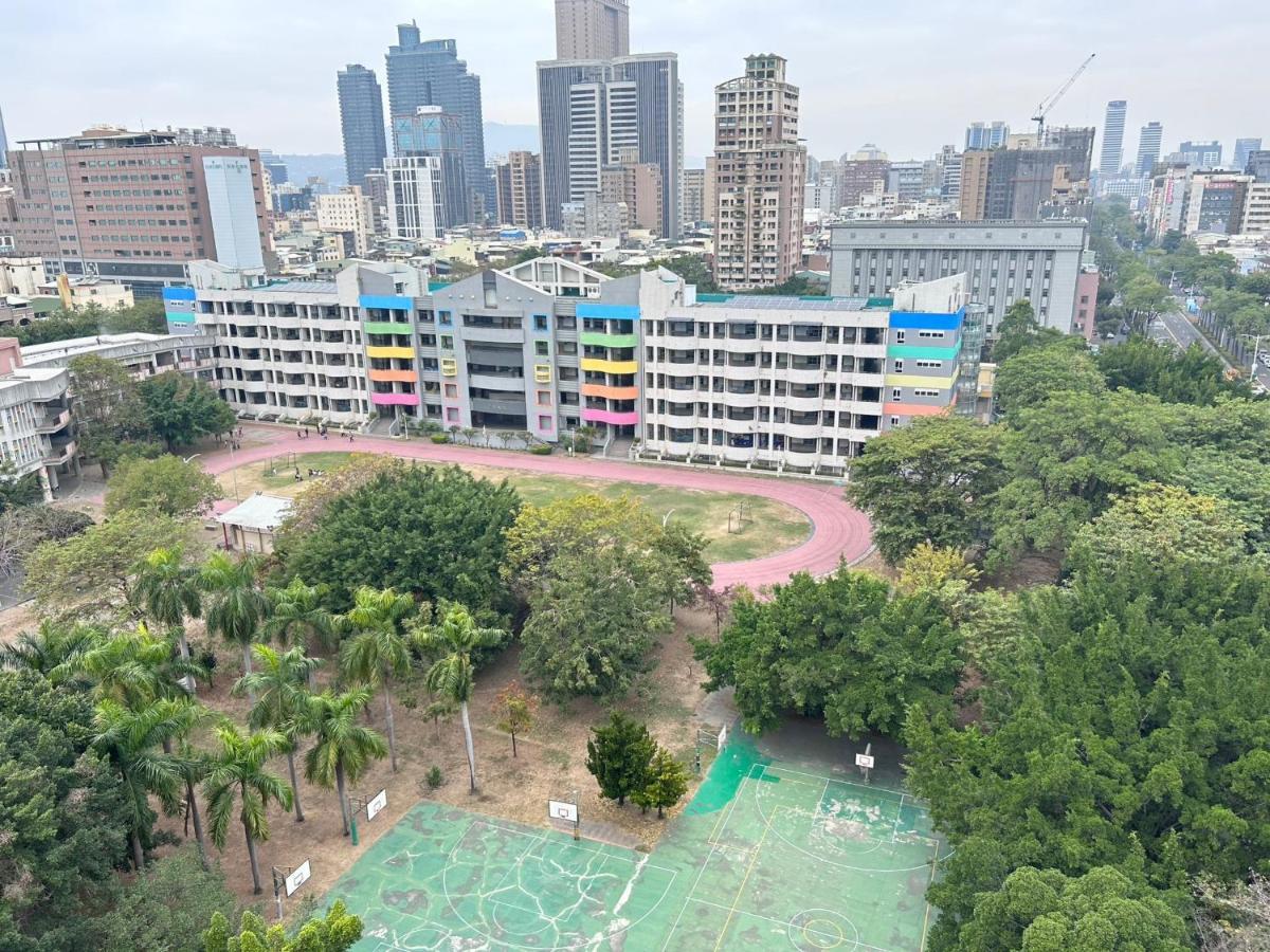 Hotel Sunshine Kaohsziung Kültér fotó