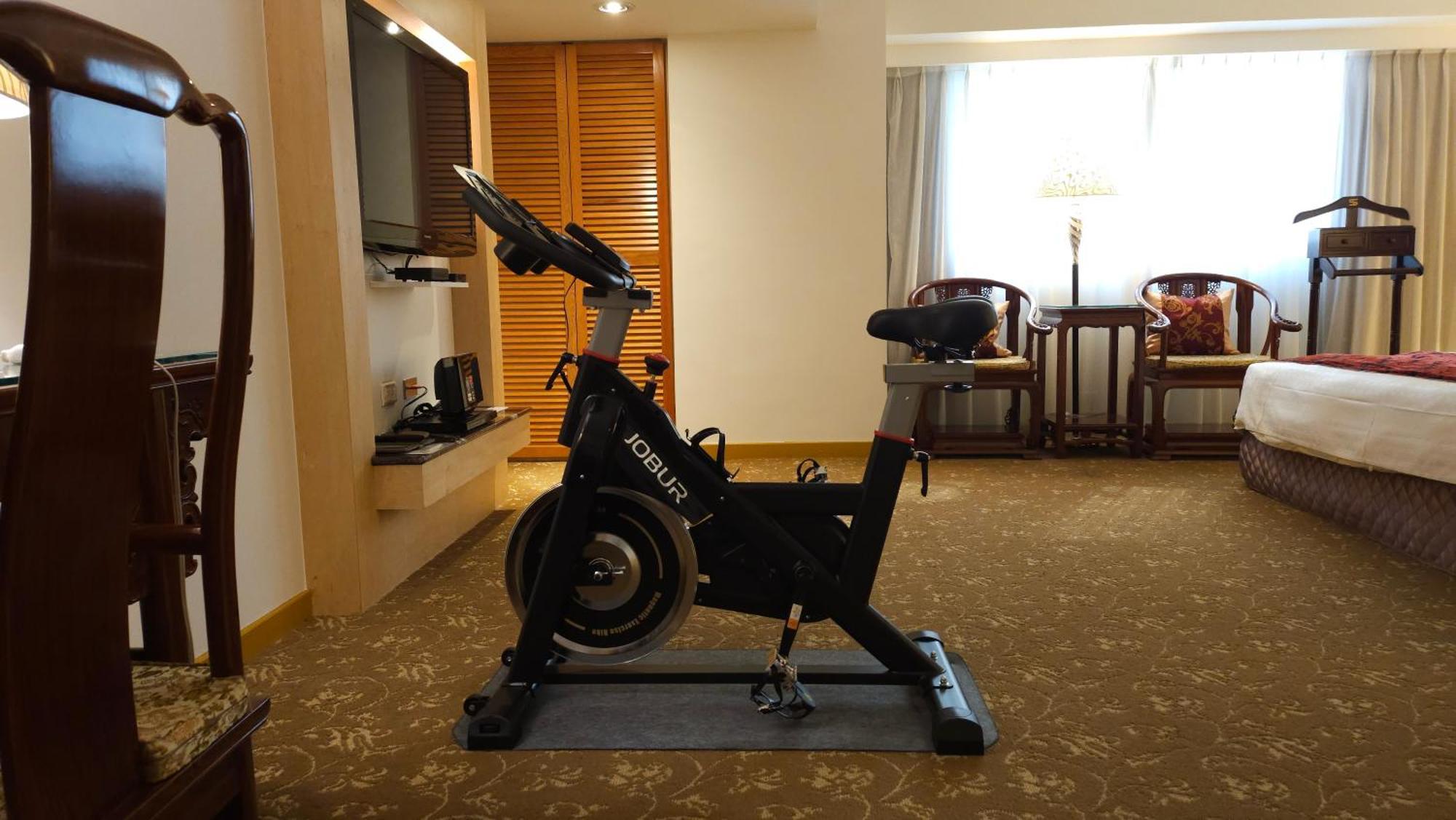 Hotel Sunshine Kaohsziung Kültér fotó
