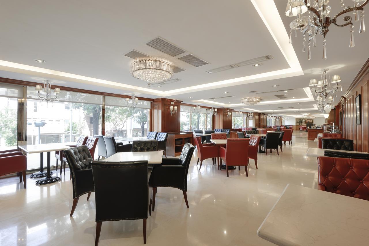 Hotel Sunshine Kaohsziung Kültér fotó