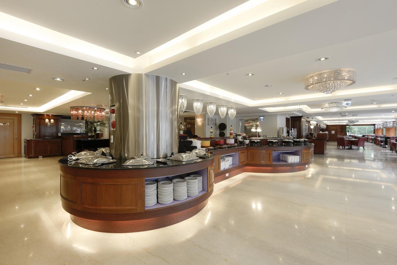 Hotel Sunshine Kaohsziung Kültér fotó