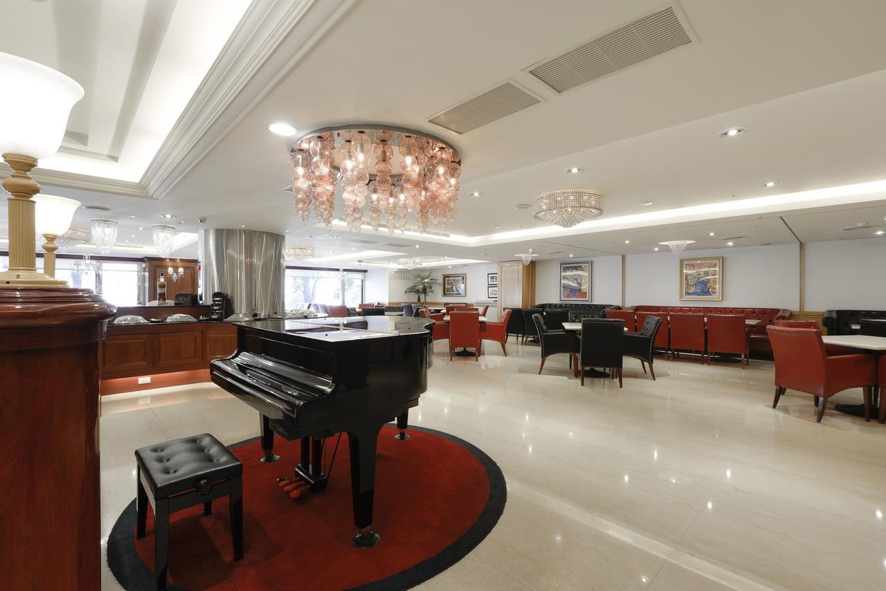 Hotel Sunshine Kaohsziung Kültér fotó