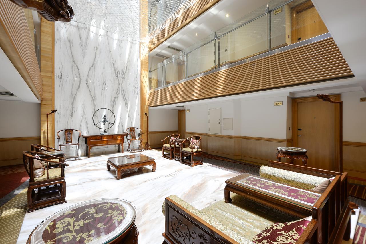 Hotel Sunshine Kaohsziung Kültér fotó