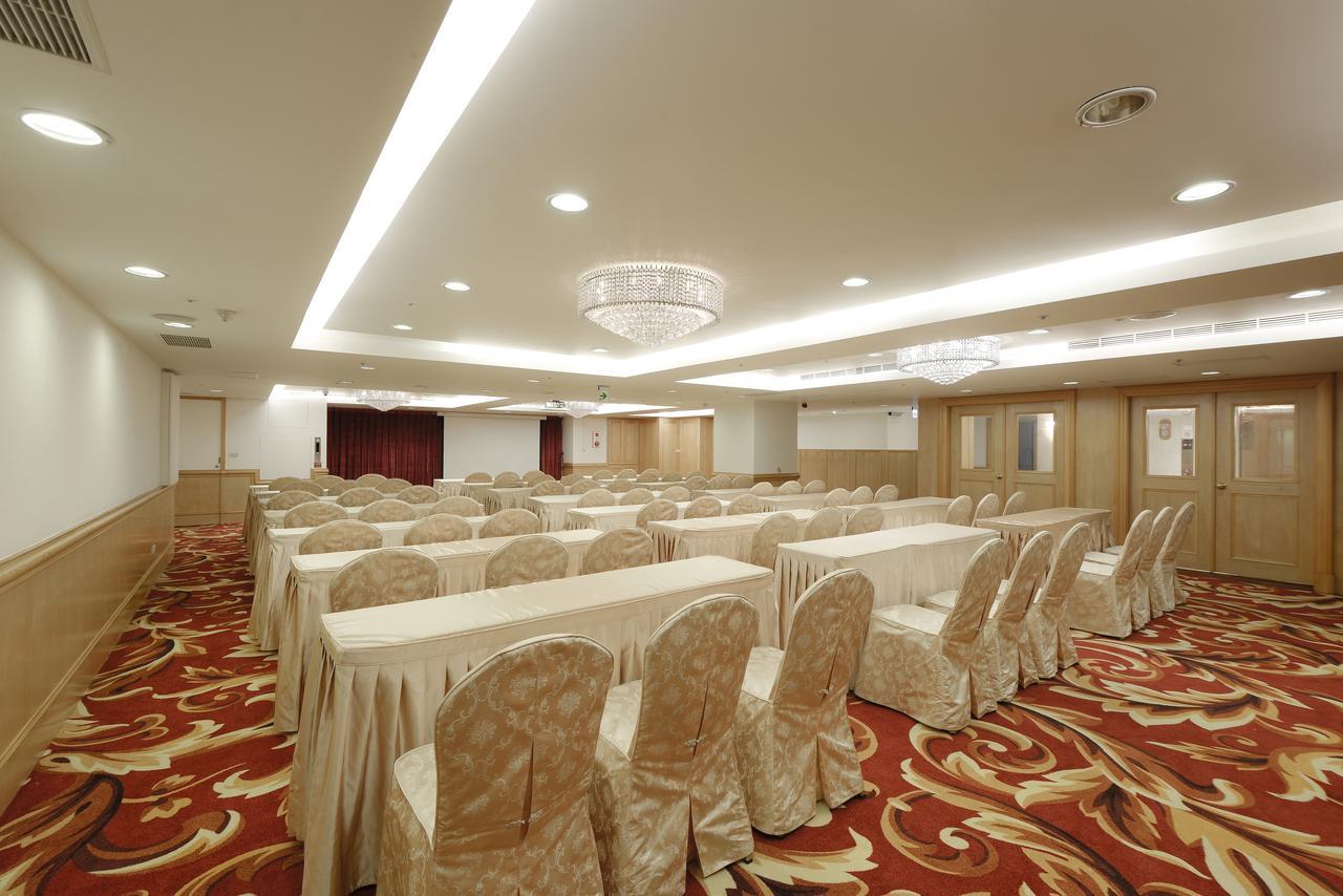 Hotel Sunshine Kaohsziung Kültér fotó