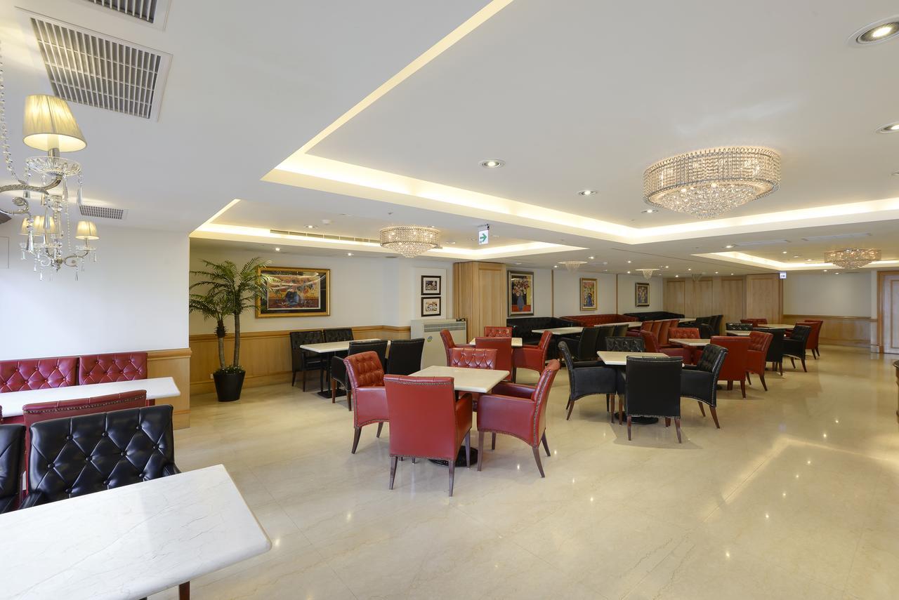 Hotel Sunshine Kaohsziung Kültér fotó