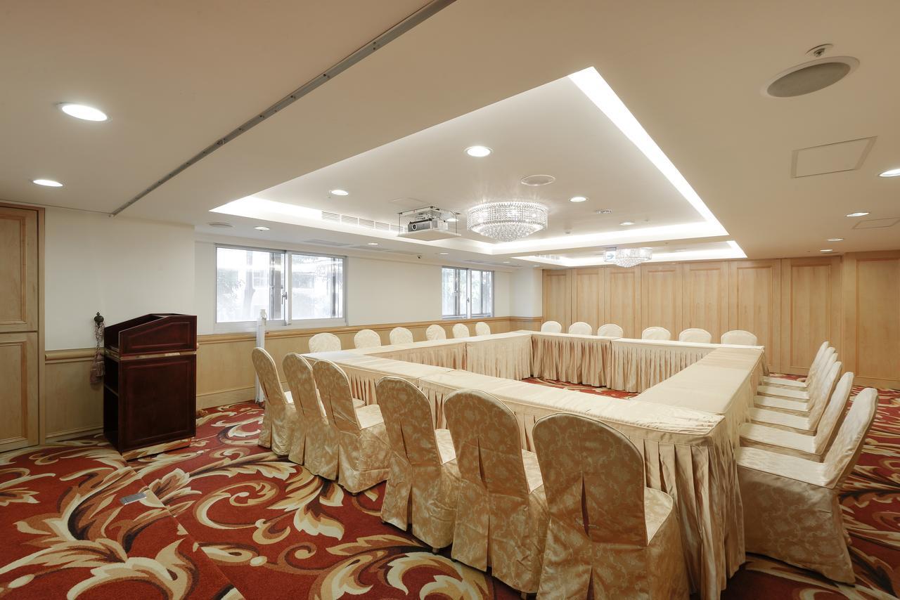 Hotel Sunshine Kaohsziung Kültér fotó