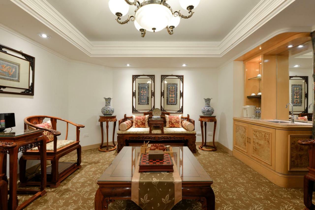 Hotel Sunshine Kaohsziung Kültér fotó