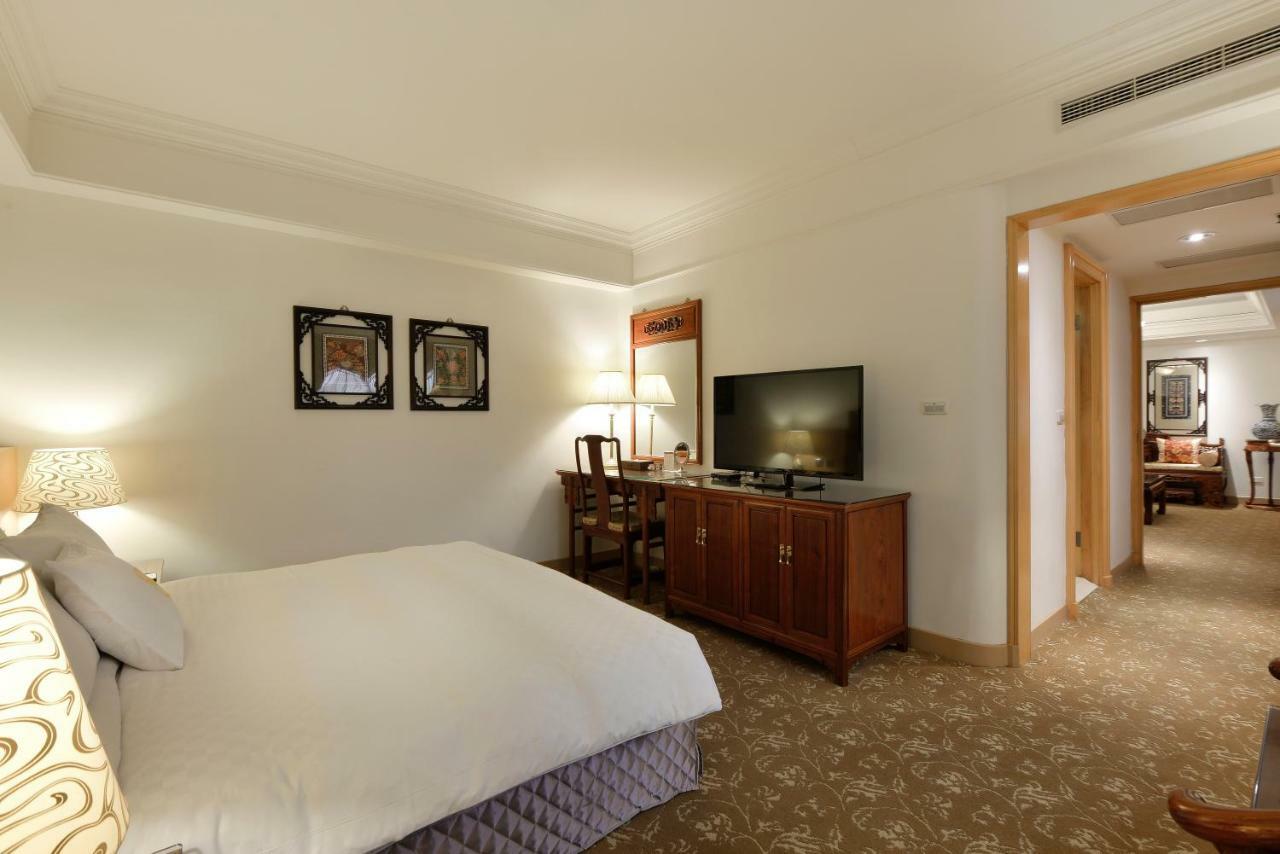 Hotel Sunshine Kaohsziung Kültér fotó