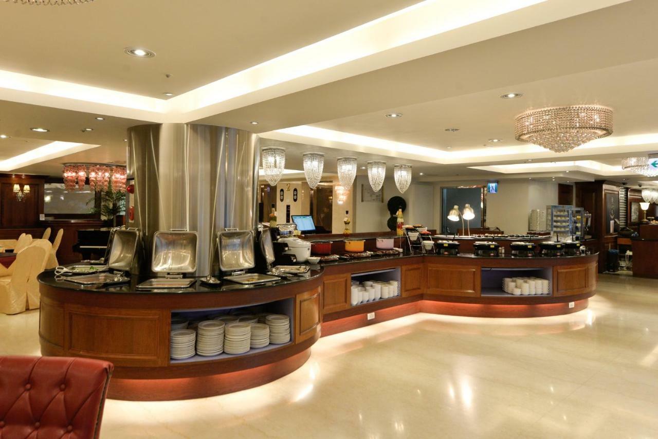 Hotel Sunshine Kaohsziung Kültér fotó