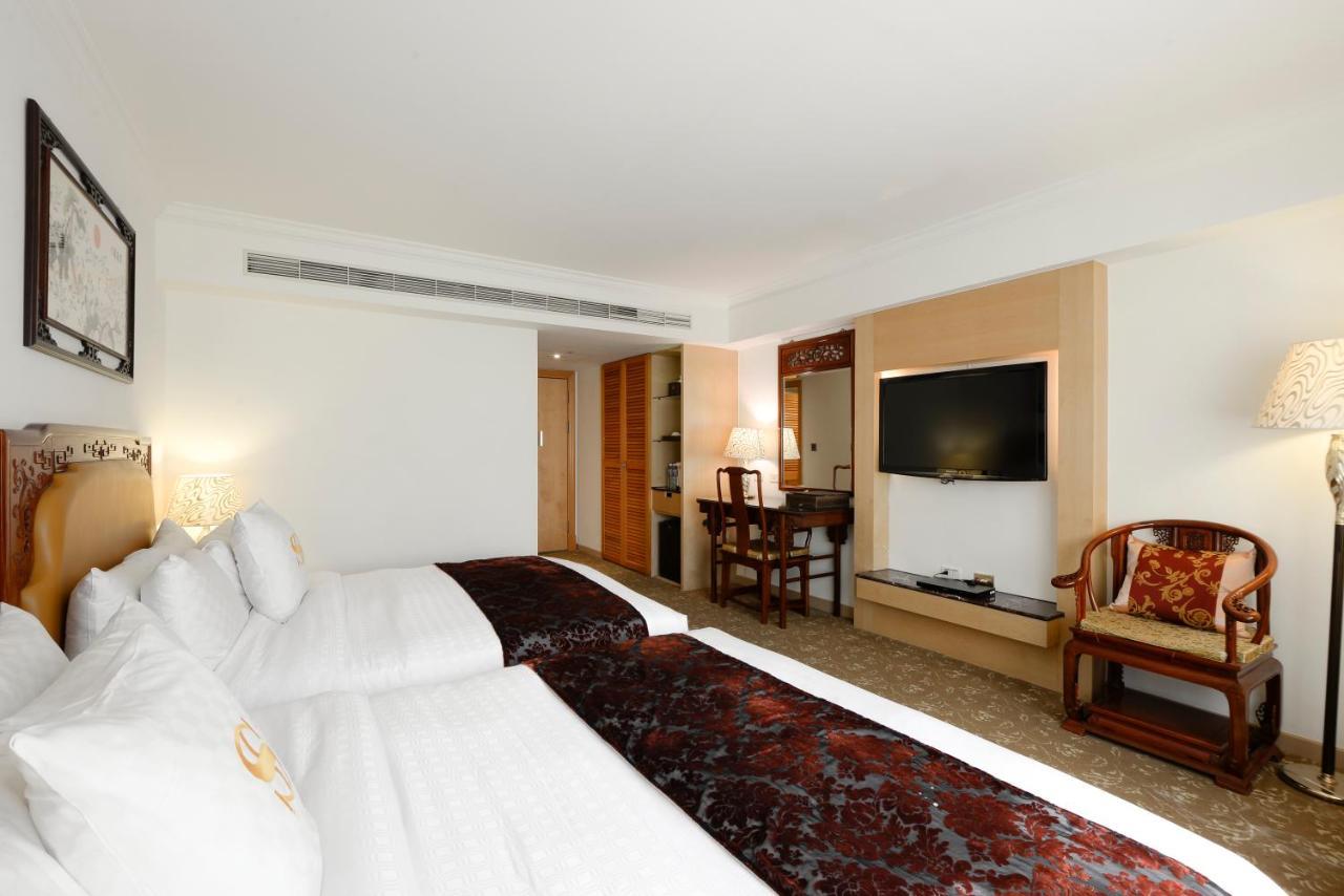 Hotel Sunshine Kaohsziung Kültér fotó